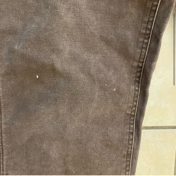 Carhartt overalls size 36x32 - Picture 8 of 9